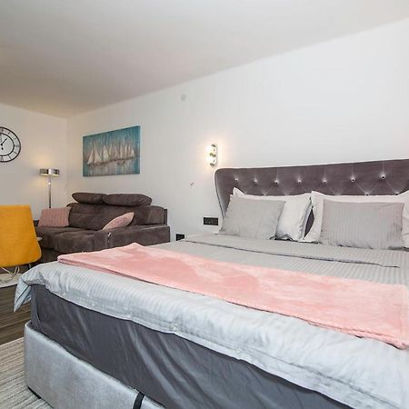 City Center Apartment Belgrade Luaran gambar
