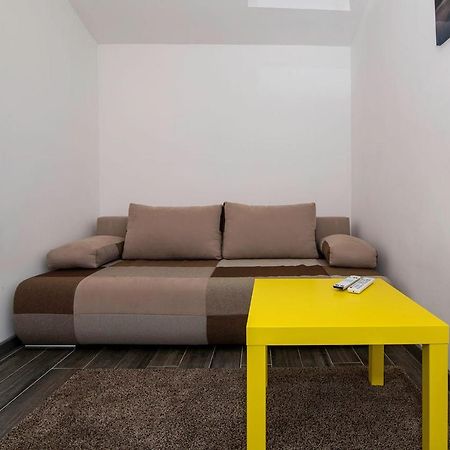 City Center Apartment Belgrade Luaran gambar