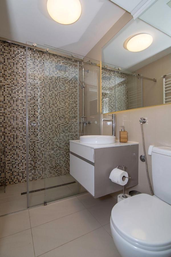 City Center Apartment Belgrade Luaran gambar