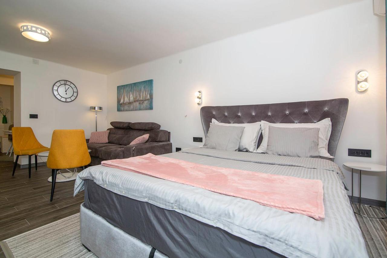 City Center Apartment Belgrade Luaran gambar
