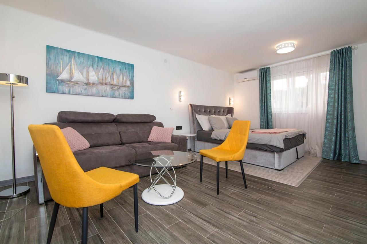 City Center Apartment Belgrade Luaran gambar