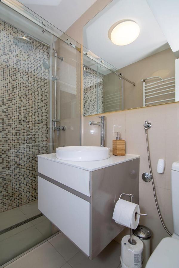 City Center Apartment Belgrade Luaran gambar