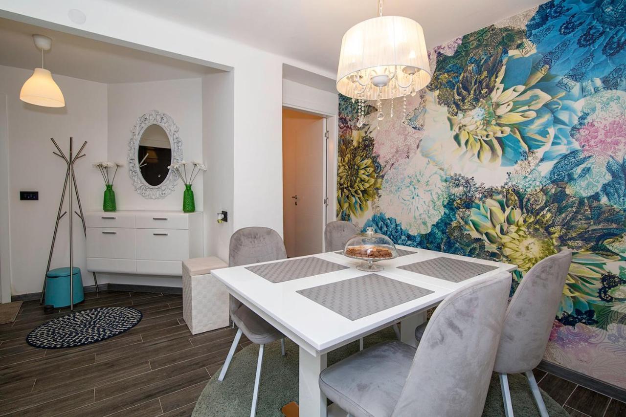 City Center Apartment Belgrade Luaran gambar
