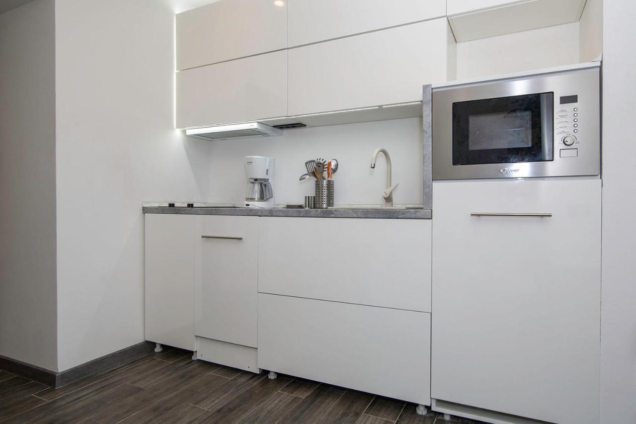 City Center Apartment Belgrade Luaran gambar