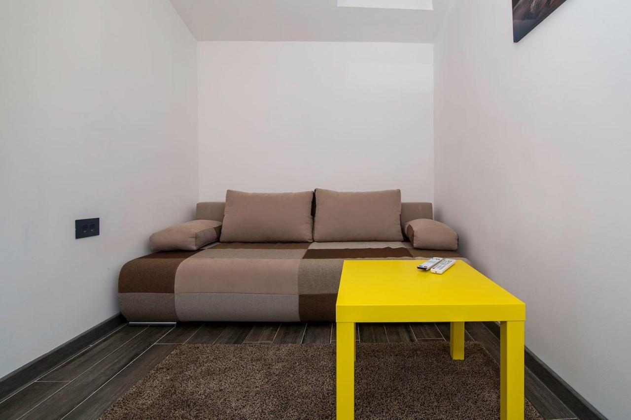 City Center Apartment Belgrade Luaran gambar