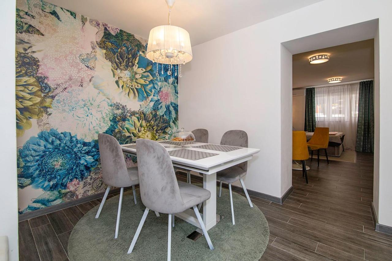 City Center Apartment Belgrade Luaran gambar