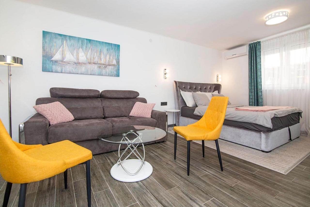 City Center Apartment Belgrade Luaran gambar
