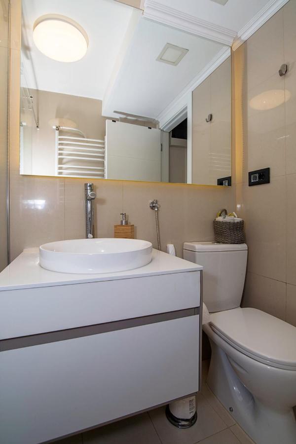 City Center Apartment Belgrade Luaran gambar