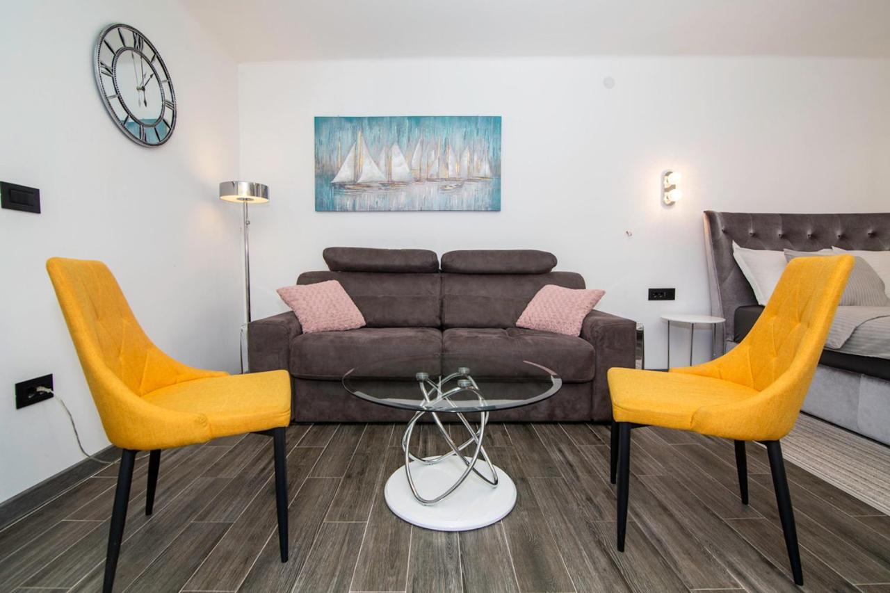 City Center Apartment Belgrade Luaran gambar