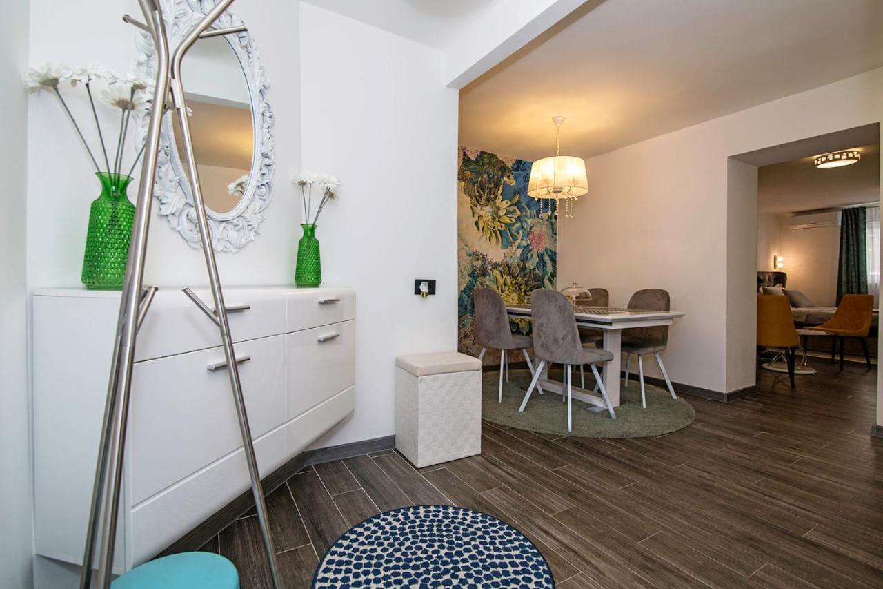 City Center Apartment Belgrade Luaran gambar
